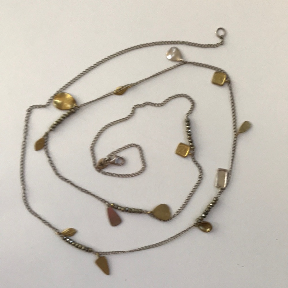 Silpada 36” Necklace